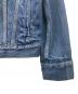 中古・古着 LEVI'S (リーバイス) デニムジャケット インディゴ サイズ:S：9000円