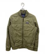 Patagoniaパタゴニア）の古着「ゼメルボマージャケット」｜オリーブ×ブラック