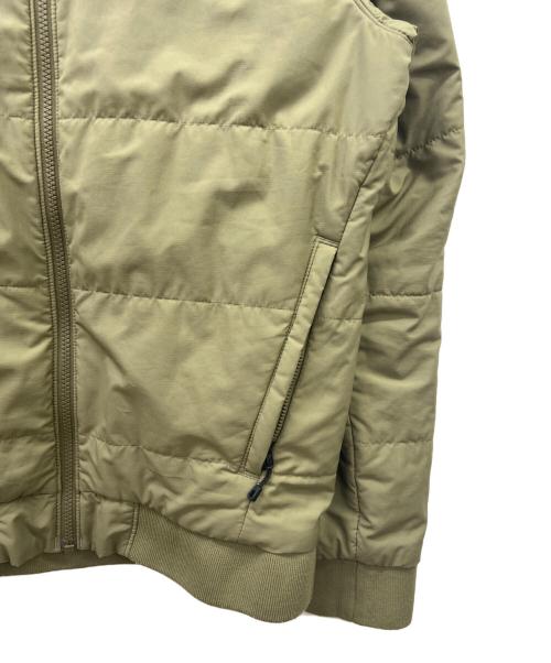 Patagonia（パタゴニア）Patagonia (パタゴニア) ゼメルボマージャケット オリーブ×ブラック サイズ:Sの古着・服飾アイテム