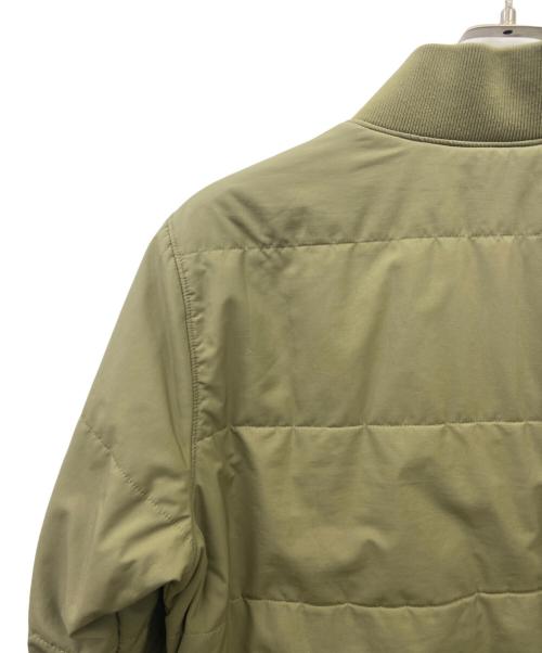 Patagonia（パタゴニア）Patagonia (パタゴニア) ゼメルボマージャケット オリーブ×ブラック サイズ:Sの古着・服飾アイテム