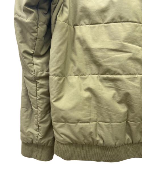 Patagonia（パタゴニア）Patagonia (パタゴニア) ゼメルボマージャケット オリーブ×ブラック サイズ:Sの古着・服飾アイテム