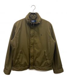 POLO RALPH LAUREN（ポロ・ラルフローレン）の古着「中綿ジャケット」｜ブラウン×オリーブ