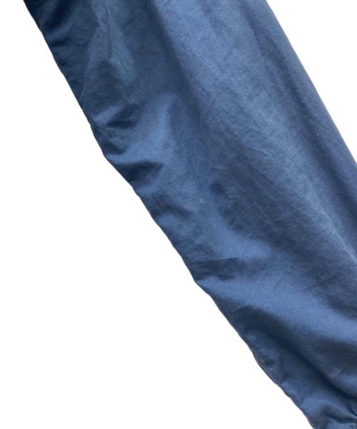 Patagonia（パタゴニア）Patagonia (パタゴニア) Lightweight All-Wear Hemp Coaches Jkt ブルー サイズ:Mの古着・服飾アイテム