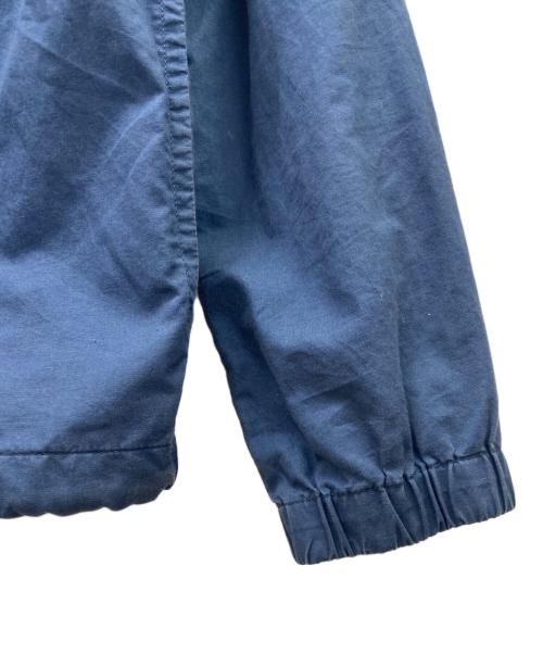 Patagonia（パタゴニア）Patagonia (パタゴニア) Lightweight All-Wear Hemp Coaches Jkt ブルー サイズ:Mの古着・服飾アイテム