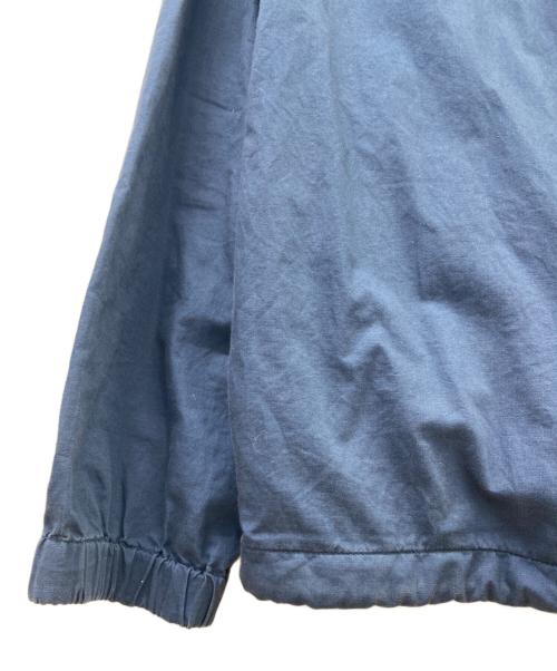 Patagonia（パタゴニア）Patagonia (パタゴニア) Lightweight All-Wear Hemp Coaches Jkt ブルー サイズ:Mの古着・服飾アイテム