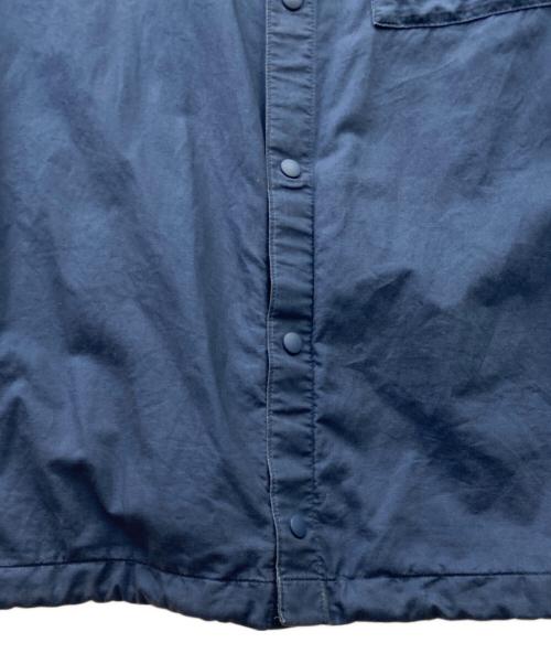 Patagonia（パタゴニア）Patagonia (パタゴニア) Lightweight All-Wear Hemp Coaches Jkt ブルー サイズ:Mの古着・服飾アイテム