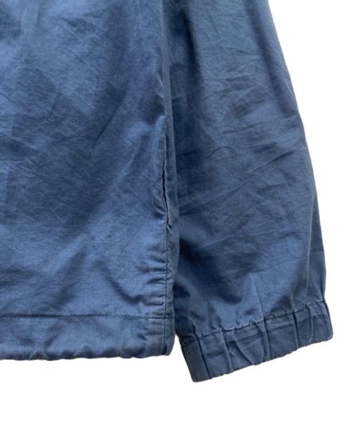 Patagonia（パタゴニア）Patagonia (パタゴニア) Lightweight All-Wear Hemp Coaches Jkt ブルー サイズ:Mの古着・服飾アイテム
