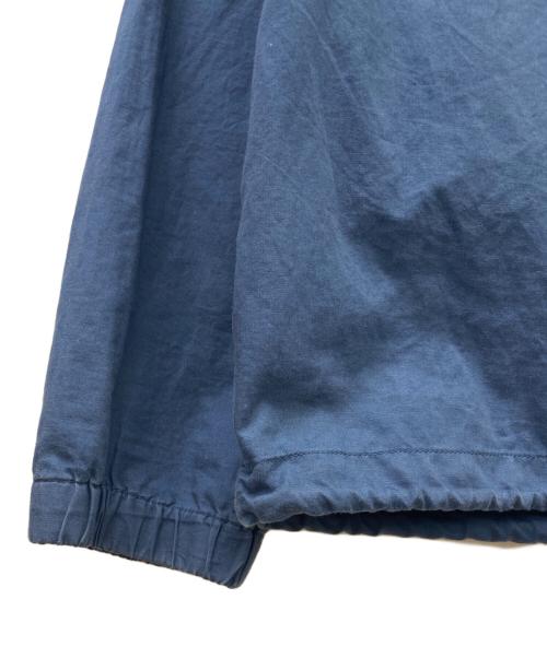 Patagonia（パタゴニア）Patagonia (パタゴニア) Lightweight All-Wear Hemp Coaches Jkt ブルー サイズ:Mの古着・服飾アイテム