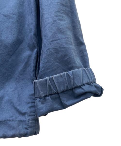 Patagonia（パタゴニア）Patagonia (パタゴニア) Lightweight All-Wear Hemp Coaches Jkt ブルー サイズ:Mの古着・服飾アイテム