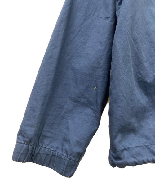 Patagonia（パタゴニア）Patagonia (パタゴニア) Lightweight All-Wear Hemp Coaches Jkt ブルー サイズ:Mの古着・服飾アイテム