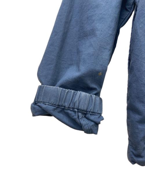 Patagonia（パタゴニア）Patagonia (パタゴニア) Lightweight All-Wear Hemp Coaches Jkt ブルー サイズ:Mの古着・服飾アイテム