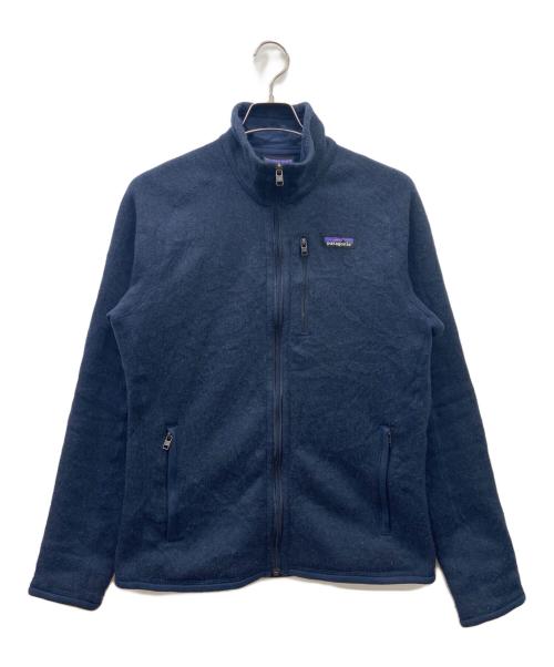 Patagonia（パタゴニア）Patagonia (パタゴニア) ベターセーター ネイビー サイズ:Sの古着・服飾アイテム