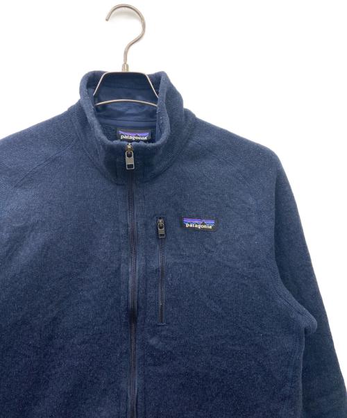 Patagonia（パタゴニア）Patagonia (パタゴニア) ベターセーター ネイビー サイズ:Sの古着・服飾アイテム