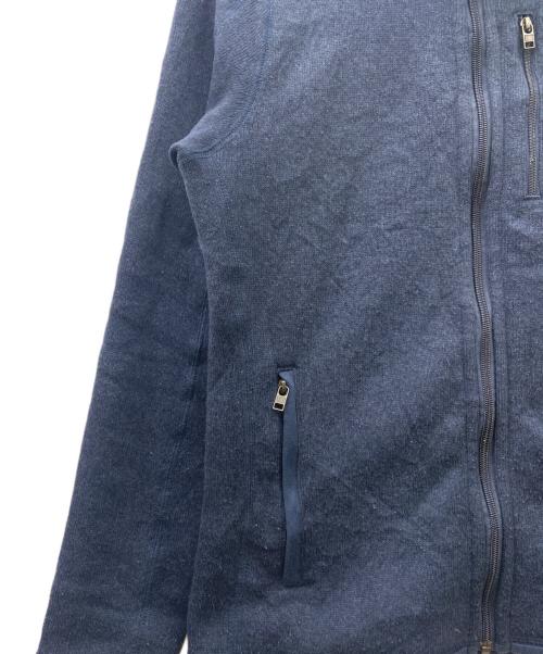 Patagonia（パタゴニア）Patagonia (パタゴニア) ベターセーター ネイビー サイズ:Sの古着・服飾アイテム