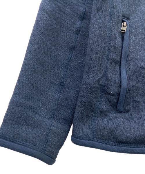 Patagonia（パタゴニア）Patagonia (パタゴニア) ベターセーター ネイビー サイズ:Sの古着・服飾アイテム