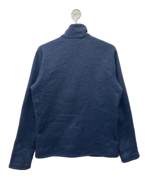 Patagonia（パタゴニア）Patagonia (パタゴニア) ベターセーター ネイビー サイズ:Sの古着・服飾アイテム