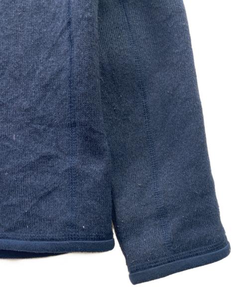 Patagonia（パタゴニア）Patagonia (パタゴニア) ベターセーター ネイビー サイズ:Sの古着・服飾アイテム