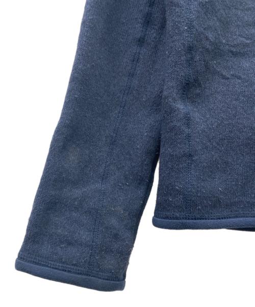 Patagonia（パタゴニア）Patagonia (パタゴニア) ベターセーター ネイビー サイズ:Sの古着・服飾アイテム