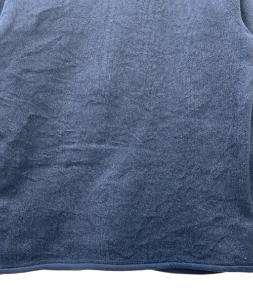Patagonia（パタゴニア）Patagonia (パタゴニア) ベターセーター ネイビー サイズ:Sの古着・服飾アイテム