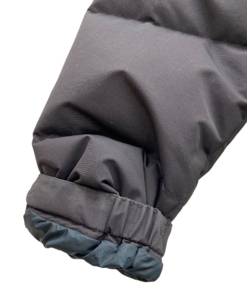Patagonia（パタゴニア）Patagonia (パタゴニア) ダウンドリフトジャケット グレー サイズ:XSの古着・服飾アイテム
