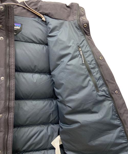 Patagonia（パタゴニア）Patagonia (パタゴニア) ダウンドリフトジャケット グレー サイズ:XSの古着・服飾アイテム