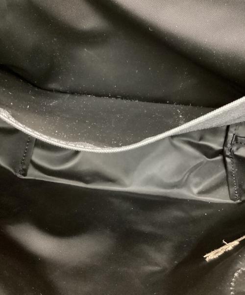 LONGCHAMP（ロンシャン）LONGCHAMP (ロンシャン) LONGCHAMP　ル プリアージュクラブ　ハンドバッグ ブラックの古着・服飾アイテム