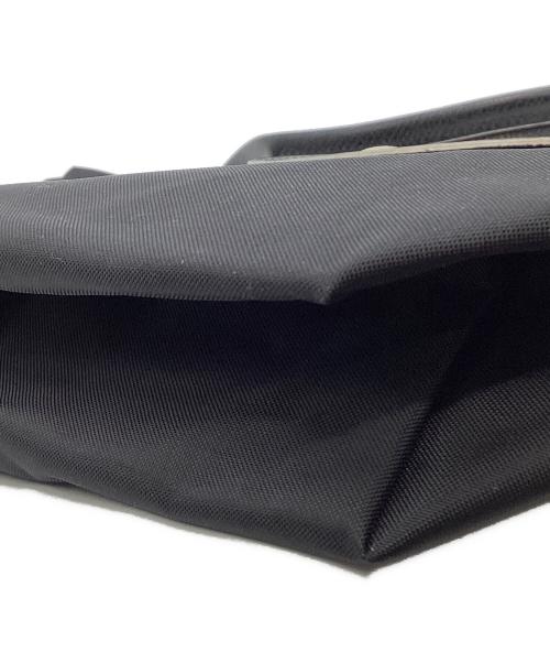 LONGCHAMP（ロンシャン）LONGCHAMP (ロンシャン) LONGCHAMP　ル プリアージュクラブ　ハンドバッグ ブラックの古着・服飾アイテム