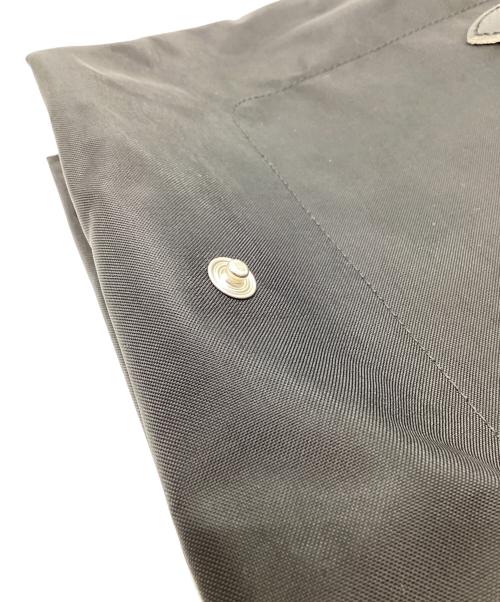 LONGCHAMP（ロンシャン）LONGCHAMP (ロンシャン) LONGCHAMP　ル プリアージュクラブ　ハンドバッグ ブラックの古着・服飾アイテム