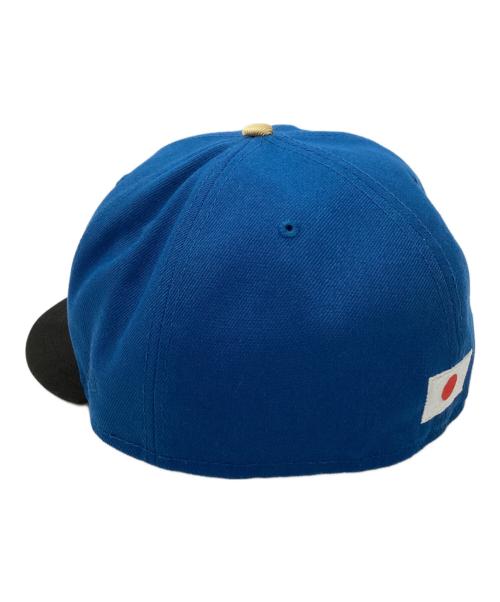 New Era（ニューエラ）New Era (ニューエラ) New Era　HOME GAME 別注 大谷翔平カスタム エンゼルス キャップ ネイビー×ブラックの古着・服飾アイテム