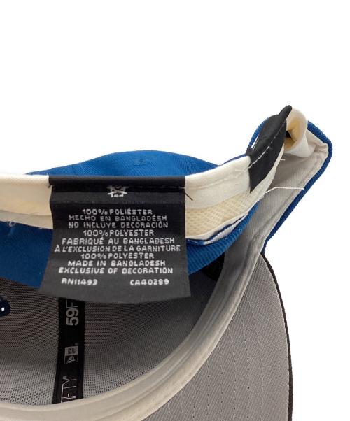 New Era（ニューエラ）New Era (ニューエラ) New Era　HOME GAME 別注 大谷翔平カスタム エンゼルス キャップ ネイビー×ブラックの古着・服飾アイテム