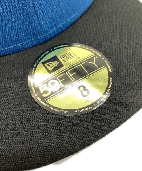 New Era（ニューエラ）New Era (ニューエラ) New Era　HOME GAME 別注 大谷翔平カスタム エンゼルス キャップ ネイビー×ブラックの古着・服飾アイテム