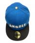 中古・古着 New Era (ニューエラ) New Era　HOME GAME 別注 大谷翔平カスタム エンゼルス キャップ ネイビー×ブラック：10000円