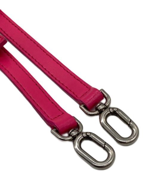 BALENCIAGA（バレンシアガ）BALENCIAGA (バレンシアガ) アワーグラスS　2WAYバッグ ピンクの古着・服飾アイテム