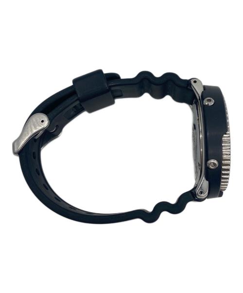 SEIKO（セイコー）SEIKO (セイコー) プロスペックス　ダイバーズウォッチ ブラックの古着・服飾アイテム