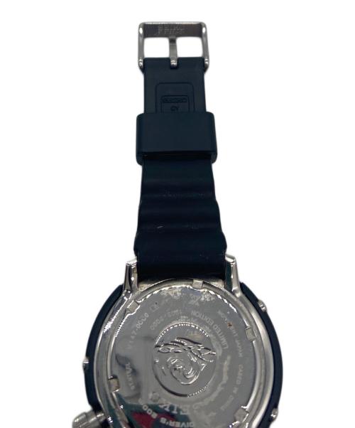 SEIKO（セイコー）SEIKO (セイコー) プロスペックス　ダイバーズウォッチ ブラックの古着・服飾アイテム