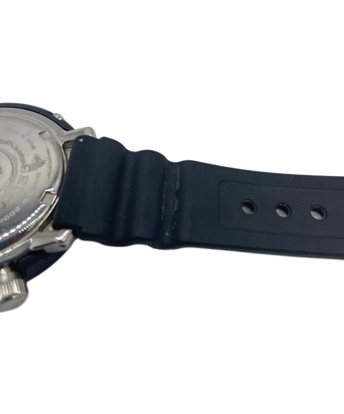 SEIKO（セイコー）SEIKO (セイコー) プロスペックス　ダイバーズウォッチ ブラックの古着・服飾アイテム