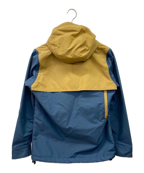 Mt. Rainier Design（マウントレイニアデザイン）Mt. Rainier Design (マウントレイニアデザイン) マウンテンパーカー ブルー×ベージュ サイズ:XSの古着・服飾アイテム