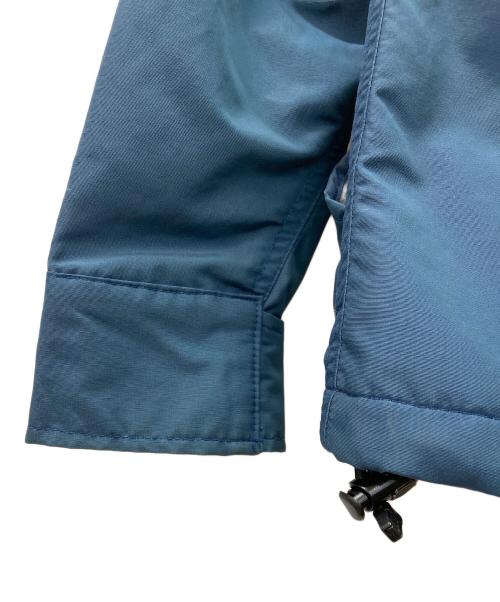 Mt. Rainier Design（マウントレイニアデザイン）Mt. Rainier Design (マウントレイニアデザイン) マウンテンパーカー ブルー×ベージュ サイズ:XSの古着・服飾アイテム