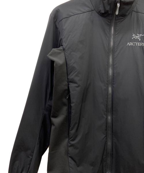 ARC'TERYX（アークテリクス）ARC'TERYX (アークテリクス) ATOM JACKET ブラック サイズ:XSの古着・服飾アイテム
