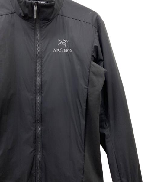 ARC'TERYX（アークテリクス）ARC'TERYX (アークテリクス) ATOM JACKET ブラック サイズ:XSの古着・服飾アイテム