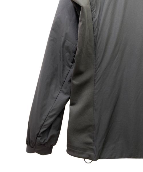 ARC'TERYX（アークテリクス）ARC'TERYX (アークテリクス) ATOM JACKET ブラック サイズ:XSの古着・服飾アイテム