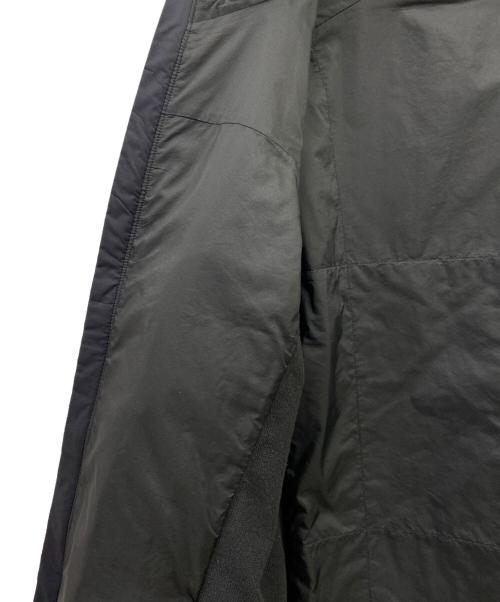 ARC'TERYX（アークテリクス）ARC'TERYX (アークテリクス) ATOM JACKET ブラック サイズ:XSの古着・服飾アイテム