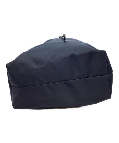 ORSETTO（オルセット）ORSETTO (オルセット) ORSETTO　2WAYバッグ ネイビーの古着・服飾アイテム