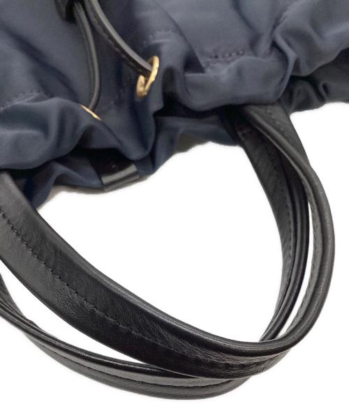 ORSETTO（オルセット）ORSETTO (オルセット) ORSETTO　2WAYバッグ ネイビーの古着・服飾アイテム