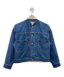 DRESSTERIOR（ドレステリア）の古着「DRESSTERIOR　デニムジャケット」｜インディゴ