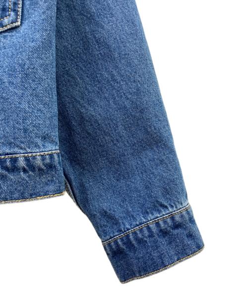 DRESSTERIOR（ドレステリア）DRESSTERIOR (ドレステリア) DRESSTERIOR　デニムジャケット インディゴ サイズ:34の古着・服飾アイテム