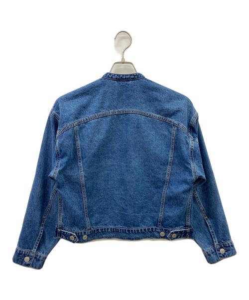 DRESSTERIOR（ドレステリア）DRESSTERIOR (ドレステリア) DRESSTERIOR　デニムジャケット インディゴ サイズ:34の古着・服飾アイテム