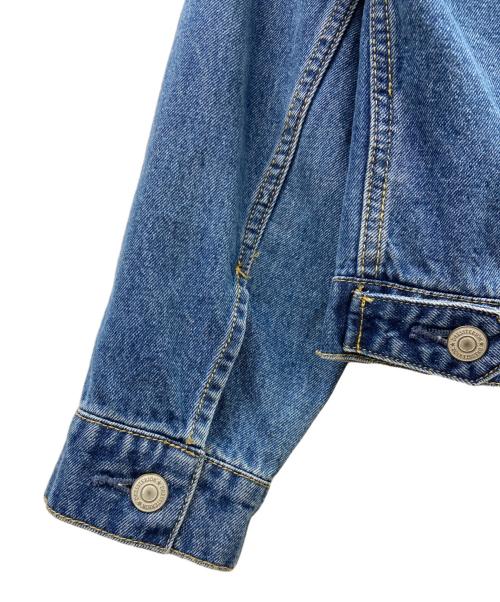 DRESSTERIOR（ドレステリア）DRESSTERIOR (ドレステリア) DRESSTERIOR　デニムジャケット インディゴ サイズ:34の古着・服飾アイテム