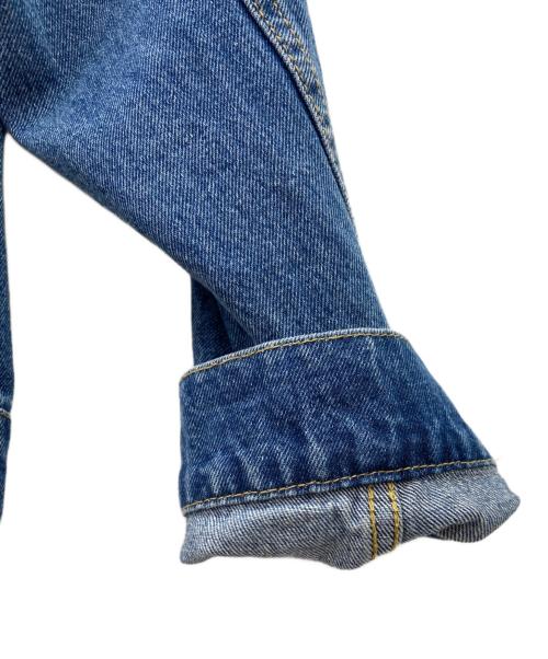 DRESSTERIOR（ドレステリア）DRESSTERIOR (ドレステリア) DRESSTERIOR　デニムジャケット インディゴ サイズ:34の古着・服飾アイテム