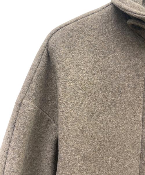 green label relaxing（グリーンレーベルリラクシング）green label relaxing (グリーンレーベルリラクシング) ショートコート ブラウン サイズ:36の古着・服飾アイテム